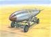 Nuclear Bomb MK7 on trolley