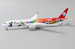 Airbus A350-900 Sichuan Airlines "Panda Route Livery" B-306N With Antenna