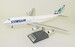 Boeing 747-300 Corsair "Sea" F-GSEA With Stand
