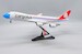 Boeing 747-8F Cargolux "Not Without My Mask" LX-VCF With Stand