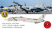 Grumman F14A Tomcat US Navy VF-84 Jolly Rogers CVW-8 BuNo 162688/AJ-200