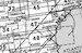 Low Altitude Enroute Chart USA US(LO)47/48