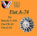 Fiat A74