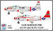 Lockheed F80 Shooting Star