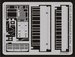 Detailset Fairchild A10 Thunderbolt Gun Bay (Hobby Boss)
