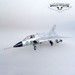 SAAB J35A draken