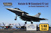 Rafale B/M Standard F2 Update set (Revell/Hobby Boss)