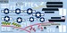 P51 Mustang "Bonnie B" and "Gunfighter"