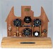 Sopwith Camel Instrument Panel