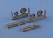 Suchoi Su15TM Wheel set (Trumpeter)