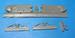 Lavochkin LaGG-3 Ski and bomb rack set (ICM, South Front)