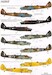 Bristol Blenheim and Bolingbroke Mk.IV/Mk.IVF RAF and Overseas Operators. Pt 3