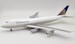Boeing 747-200 Continental Airlines N33021 With Stand