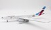 Airbus A330-200 Eurowings "Las Vegas" D-AXGF With Stand
