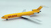 Boeing 727-200 DHL N784DH With Stand