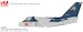 S3A Viking US Navy, "VS-21 decommissioning scheme" BuNo 160604, VS-21, USS Kitty Hawk, Jan 2005
