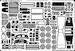 Detailset Cessna A37B Dragonfly (Academy)