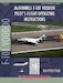 McDonnell F101 Voodoo Pilot's Flight Operating Instructions