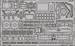 Detailset BAC Canberra PR9 Self Adhesive (Airfix)
