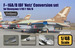 F16A/B IDF Netz Conversion set (Hasegawa)