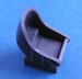 Macchi MC200 seat, no Harness (Italeri)