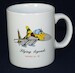 Mug Flying Legends Suchoj Su35