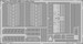 Detailset Douglas SBD-3 Dauntless Flaps and airbrakes (Hasegawa)