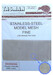 Stainless-steel model mesh (Fine) - small