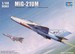 Mikoyan MiG21UM "Mongol"