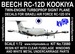 Beech RC12D Kookiya (Israeli AF) Reissue