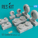 EE Canberra Wheel set