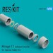 Mirage F1 Exhaust Nozzle upgrade set (Special Hobby)