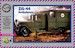 Zis-44 Ambulance