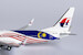 Boeing 737-800 Malaysia Airlines  9M-MSE Negaraku  58103 image 2