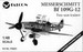 Messerschmitt BF109G-12