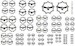 SAAF Cookiecutter sheet Lo-viz