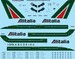 Douglas DC10-30 (Alitalia)