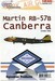 48-1229 Martin RB57B Canberra (154TRS)