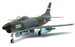 F86D Yugoslav Air Force, 1960s
