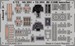 Detailset BF110B Interior Self Adhesive (Airfix)