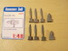 Ilyushin IL4/DB3F propellors and spinners (Xuntong)