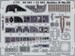 Detailset Halifax B MKIII Interior (Revell)