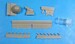 Messerschmitt Bf109F-2 Correction set (Zvezda)