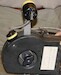 Messerschmitt Me109G6 throttle handle