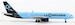 Boeing 757-200 La Compagnie F-HCIE