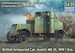 Austin MKIII British Armoured Car WWI