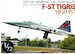 F5T Tigris (40th Ann Special markings Royal Thai AF "High-Vis"