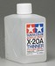 X-20A Acrylic Paint Thinner 250 ml
