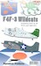 48-1213 Grumman F4F-3/F4F-3P Wildcat (VF41, VMO-251)
