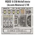 Detailset B25B Mitchell (Accurate Miniatures)